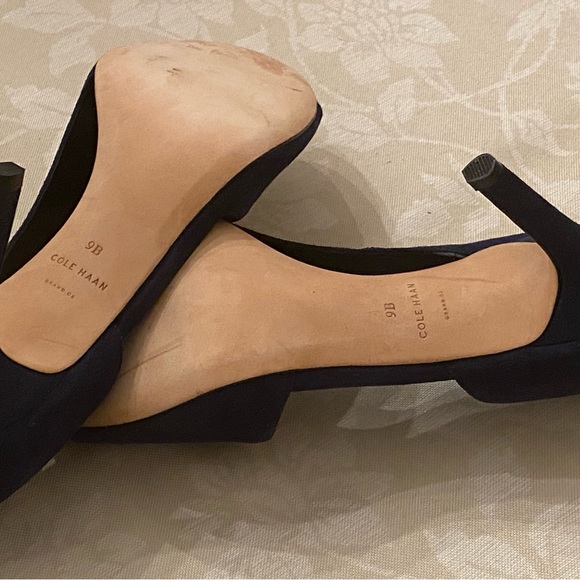 Cole Haan Heels - Picture 3 of 5